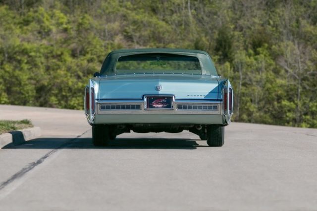1966 Cadillac Eldorado Free Shipping Until January 1 - photo 7