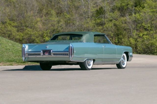 1966 Cadillac Eldorado Free Shipping Until January 1 - photo 8