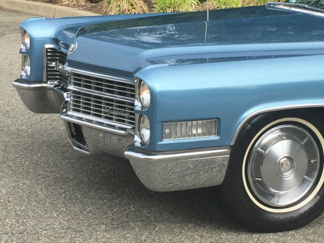 1966 Cadillac Eldorado CADILLAC ELDORADO CONVERTIBLE - photo 11