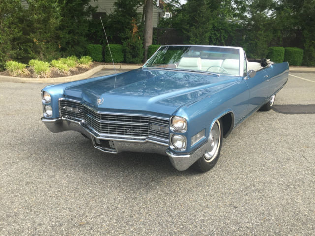1966 Cadillac Eldorado CADILLAC ELDORADO CONVERTIBLE - photo 3