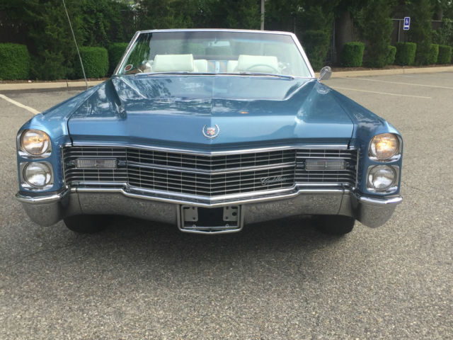 1966 Cadillac Eldorado CADILLAC ELDORADO CONVERTIBLE - photo 4