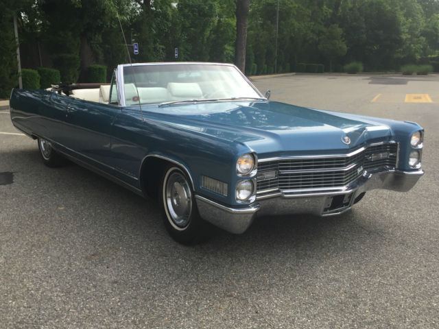 1966 Cadillac Eldorado CADILLAC ELDORADO CONVERTIBLE - photo 5