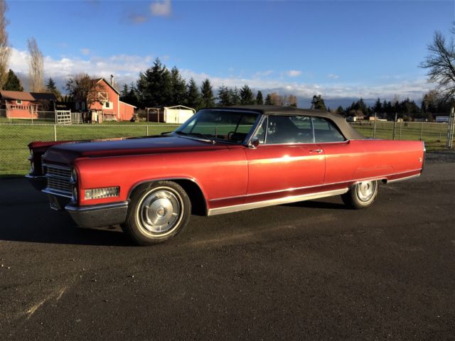 1966 Cadillac Eldorado - photo 2