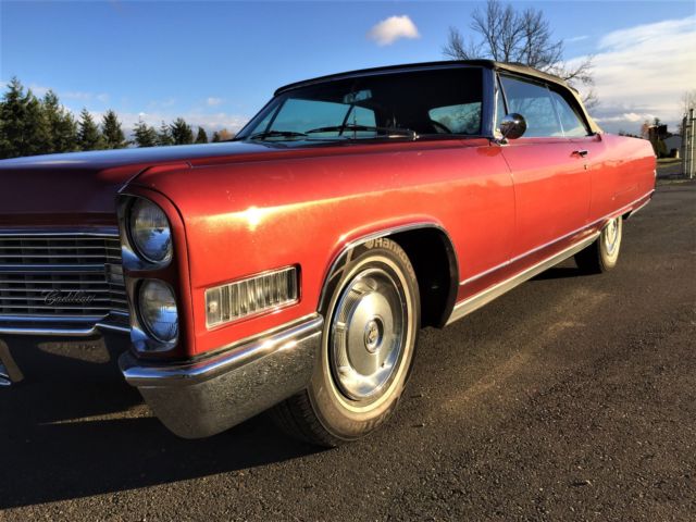 1966 Cadillac Eldorado - photo 3