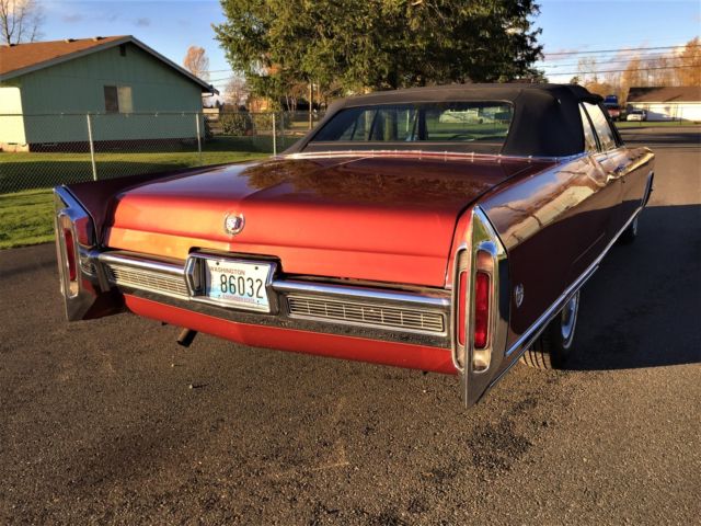 1966 Cadillac Eldorado - photo 4