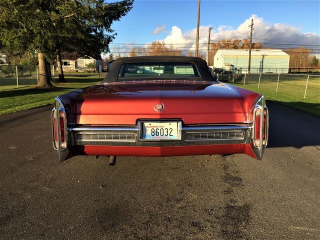 1966 Cadillac Eldorado - photo 5
