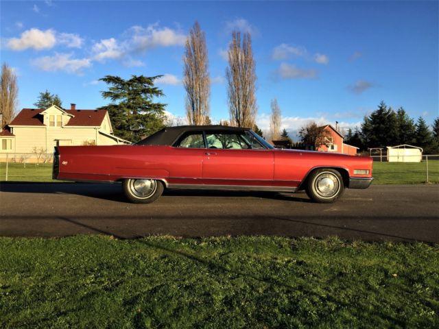 1966 Cadillac Eldorado - photo 7