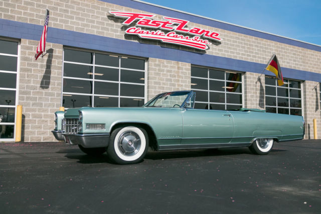 1966 Cadillac Eldorado