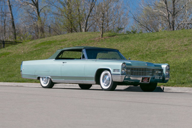 1966 Cadillac Eldorado - photo 12