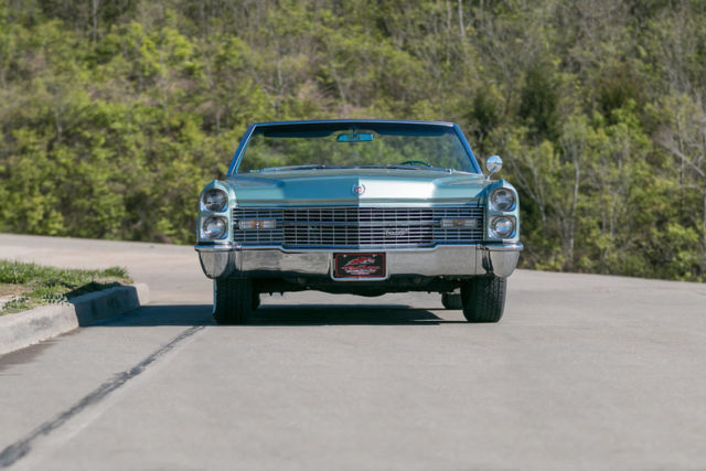 1966 Cadillac Eldorado - photo 2