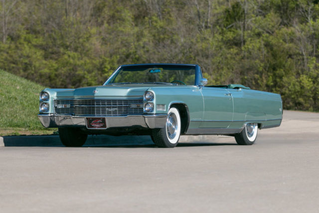 1966 Cadillac Eldorado - photo 3