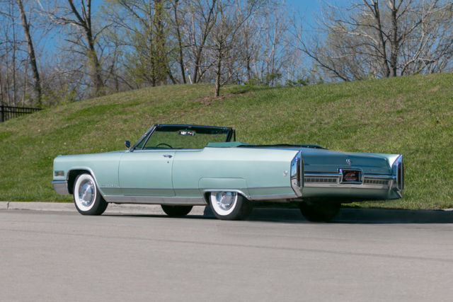 1966 Cadillac Eldorado - photo 6