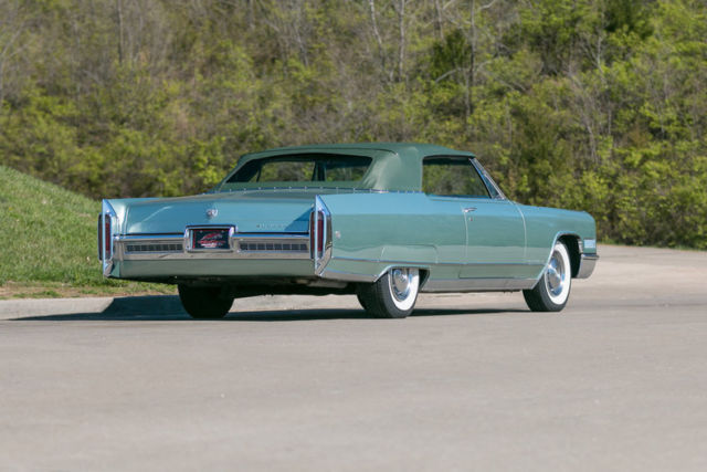1966 Cadillac Eldorado - photo 8