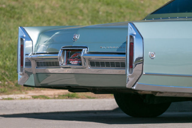 1966 Cadillac Eldorado - photo 9