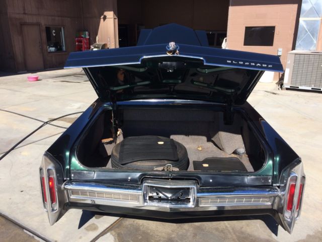 1966 Cadillac Eldorado ELDORADO - photo 3