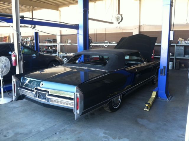 1966 Cadillac Eldorado ELDORADO - photo 7