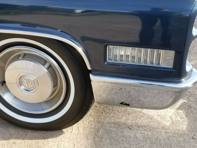 1966 Cadillac Fleetwood 4 door - photo 11