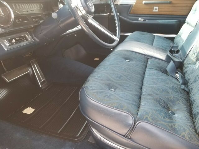 1966 Cadillac Fleetwood 4 door - photo 5