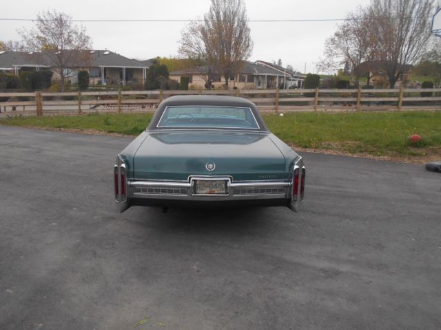 1966 Cadillac Fleetwood Fleetwood - photo 4