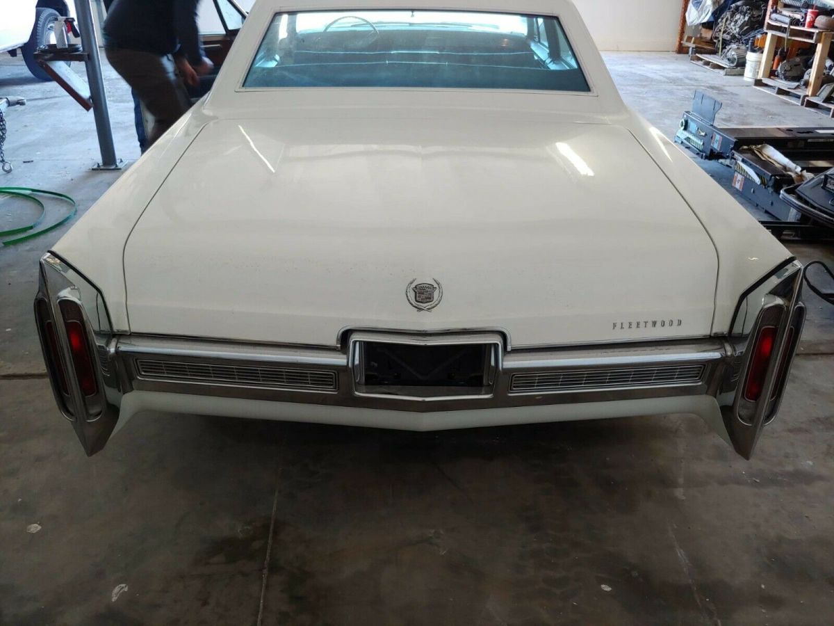 1966 Cadillac Fleetwood - photo 4