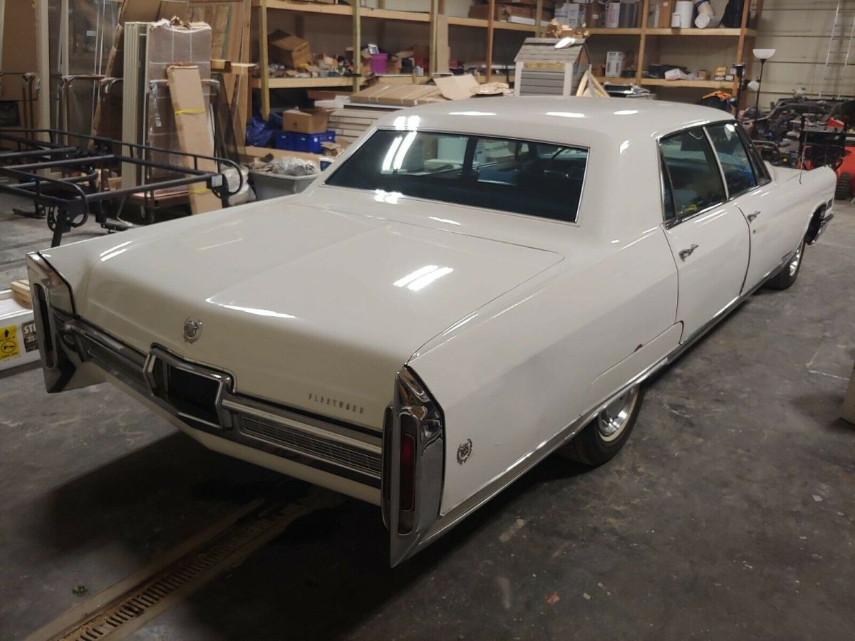 1966 Cadillac Fleetwood - photo 6