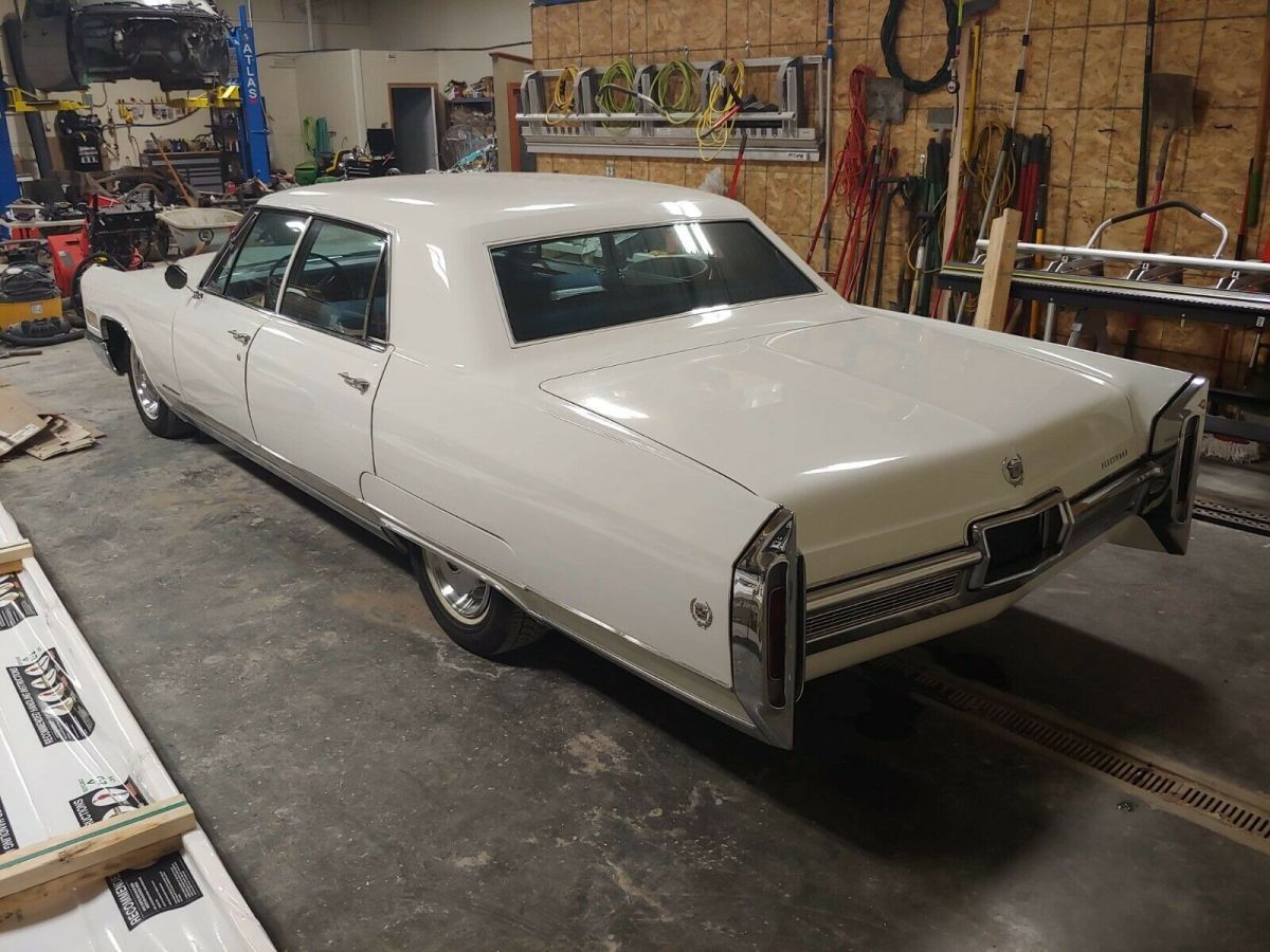 1966 Cadillac Fleetwood - photo 7