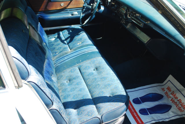 1966 Cadillac Fleetwood 60 special - photo 10