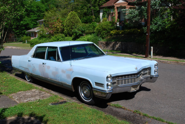 1966 Cadillac Fleetwood 60 special - photo 2
