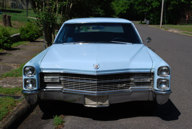 1966 Cadillac Fleetwood 60 special - photo 3
