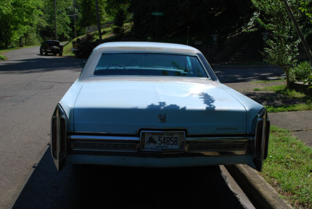 1966 Cadillac Fleetwood 60 special - photo 4