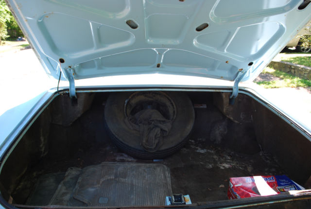 1966 Cadillac Fleetwood 60 special - photo 5