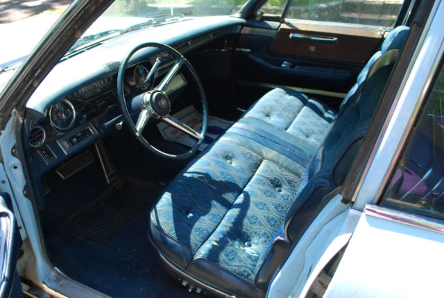 1966 Cadillac Fleetwood 60 special - photo 7