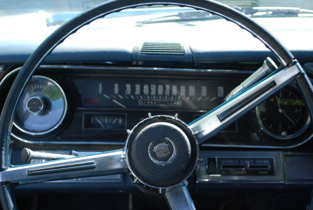 1966 Cadillac Fleetwood 60 special - photo 9