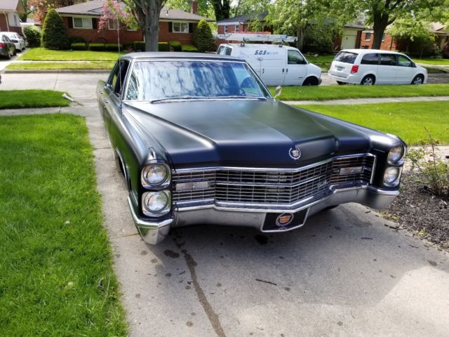 1966 Cadillac Fleetwood 60 Special Brougham 1966 Cadillac Fleetwood Brougham
