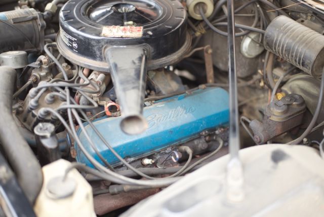 1966 Cadillac Fleetwood Brougham - photo 13