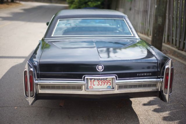 1966 Cadillac Fleetwood Brougham - photo 3