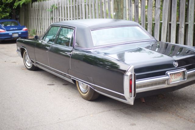 1966 Cadillac Fleetwood Brougham - photo 5