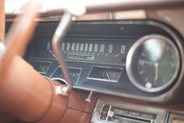 1966 Cadillac Fleetwood Brougham - photo 9