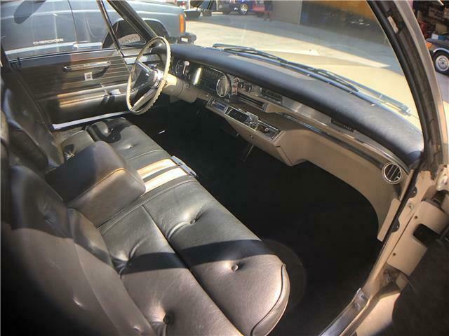 1966 Cadillac Fleetwood Fleetwood - photo 11