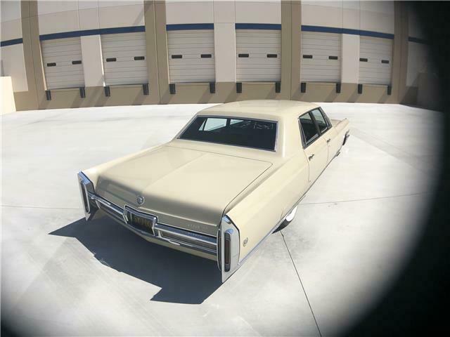 1966 Cadillac Fleetwood Fleetwood - photo 2