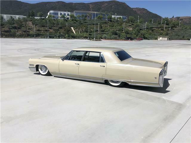 1966 Cadillac Fleetwood Fleetwood - photo 3