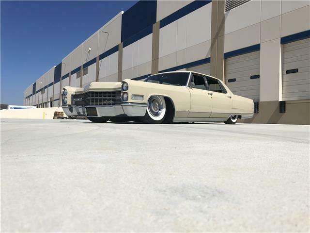 1966 Cadillac Fleetwood Fleetwood - photo 4