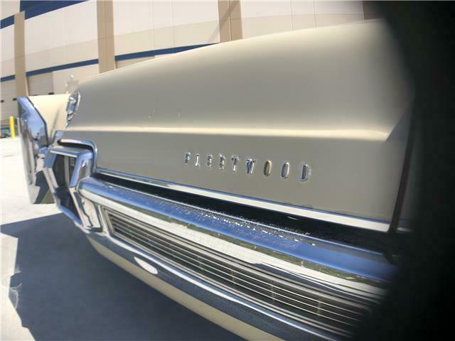 1966 Cadillac Fleetwood Fleetwood - photo 7