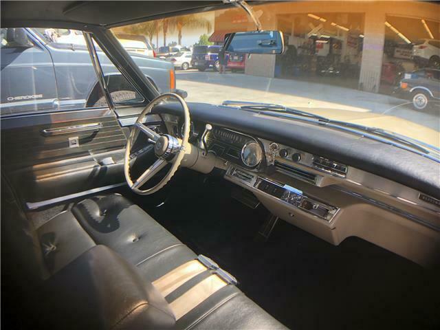 1966 Cadillac Fleetwood Fleetwood - photo 8
