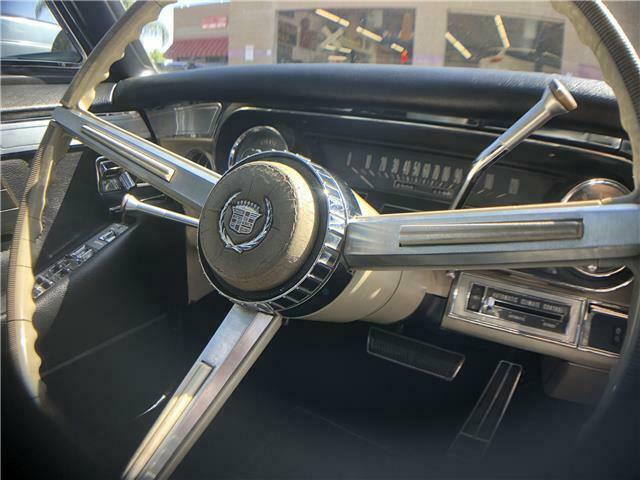 1966 Cadillac Fleetwood Fleetwood - photo 9