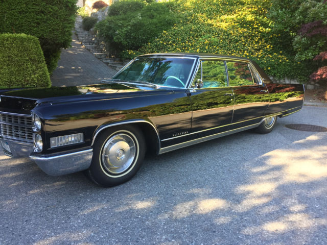 1966 Cadillac Fleetwood Brougham