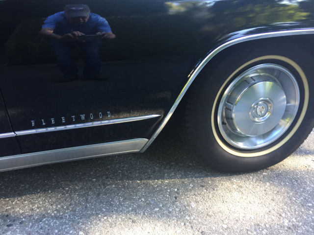 1966 Cadillac Fleetwood Brougham - photo 10