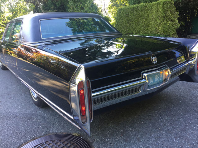 1966 Cadillac Fleetwood Brougham - photo 12
