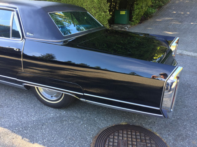1966 Cadillac Fleetwood Brougham - photo 13