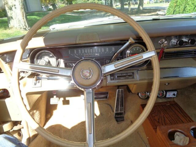 1966 Cadillac Fleetwood Brougham - photo 9